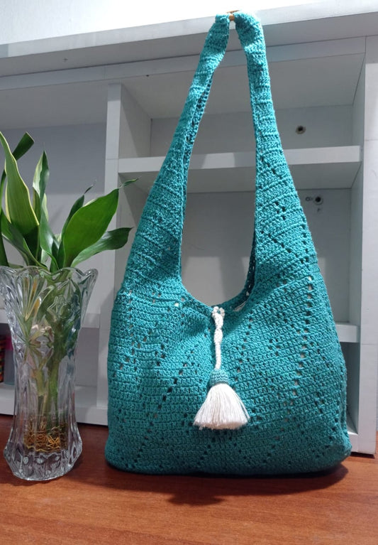 Bolsos a Crochet